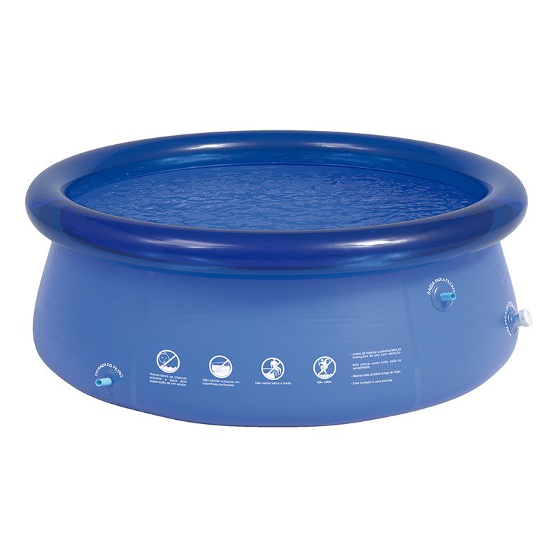 Piscina Inflável 1.400 Litros - MOR