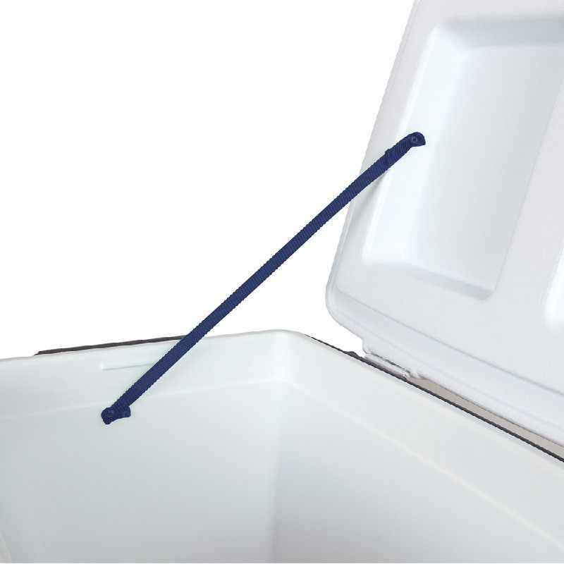 Caixa Térmica Glacial 48 Litros Azul - MOR