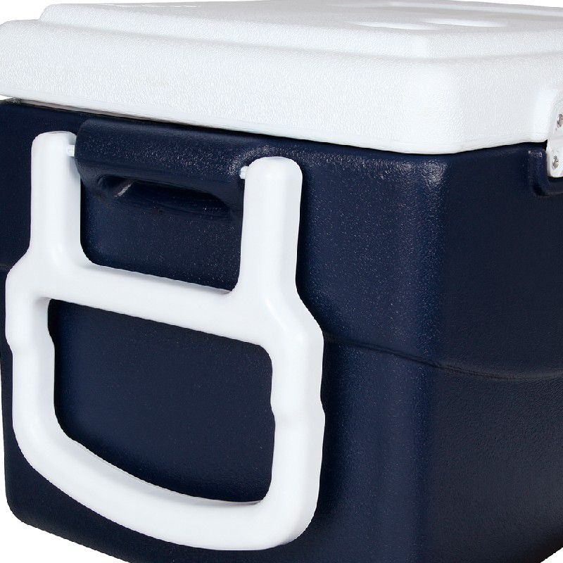 Caixa Térmica Glacial 70 Litros Azul - MOR