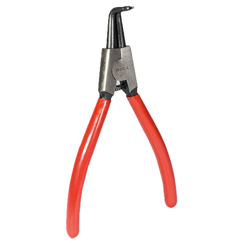 Alicate Para Anéis 9'' Externo Curvo (402,0008) - Noll