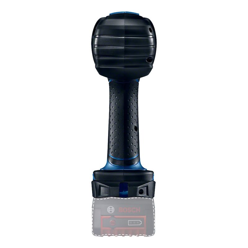 Chave de Impacto a Bateria de ½'' Bosch GDS 18V-LI, 650Nm, 18V, sem Bateria e sem Carregador 