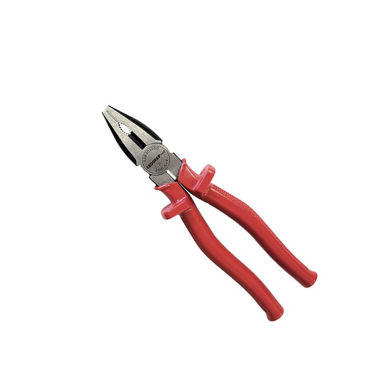 Alicate Universal 8'' 3301821 - Gedore Red