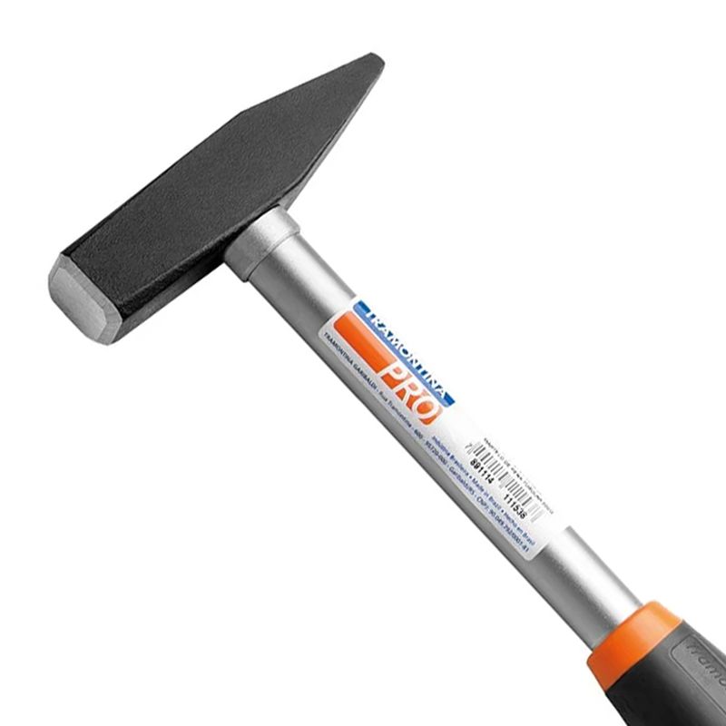 Martelo Pena Com Cabo Tubular 500g (40444/007) - Tramontina Pro