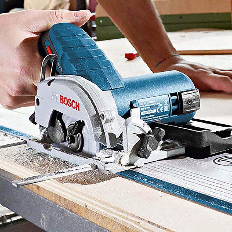 Serra Circular a Bateria Bosch GKS 12V-26, 12V, sem Bateria e sem Carregador