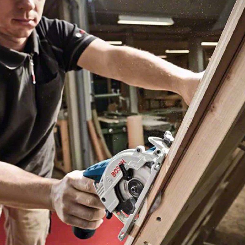 Serra Circular a Bateria Bosch GKS 12V-26, 12V, sem Bateria e sem Carregador