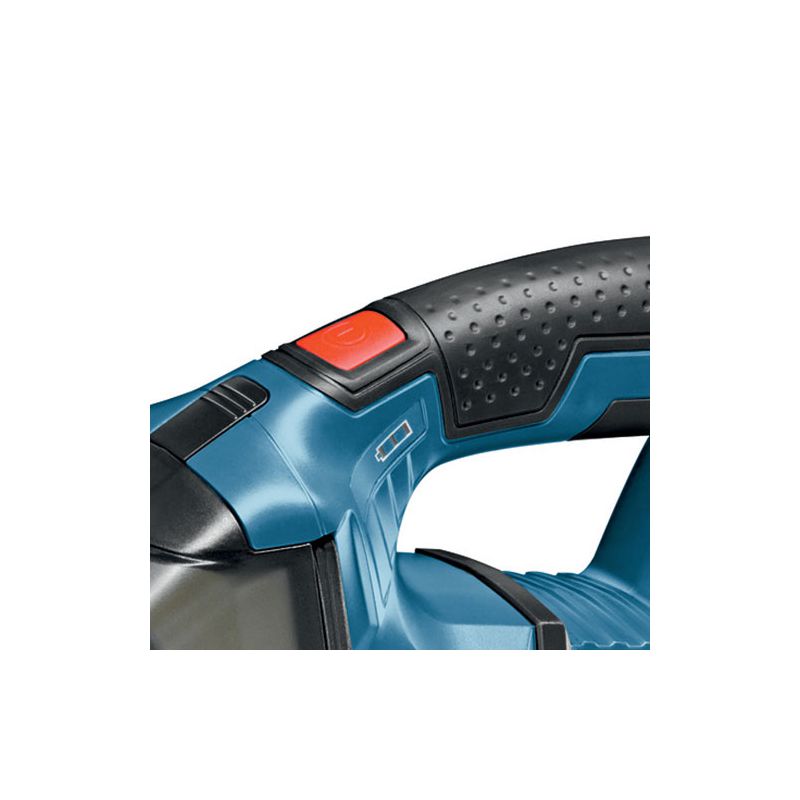 Aspirador de Pó a Bateria Bosch GAS 12V-LI, 12V, sem Bateria e sem Carregador