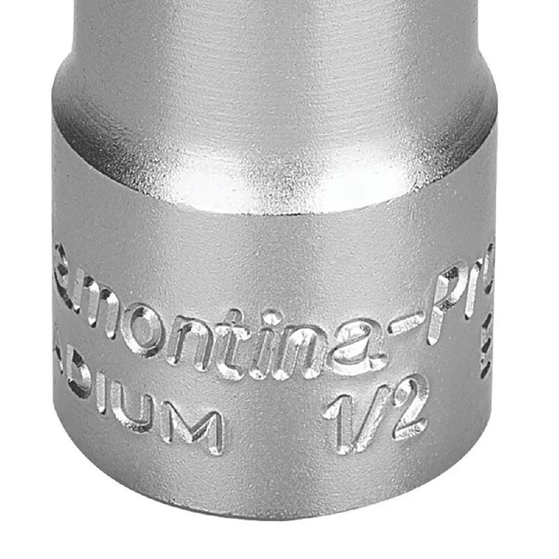 Soquete Trafix Fêmea E18 x 1/2'' (44847/118) - Tramontina Pro