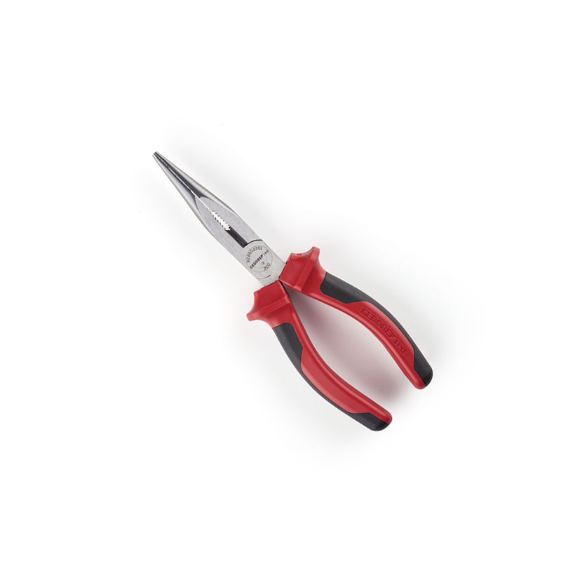 Alicate Tipo Telefone Reto 165mm 3301823 - Gedore Red