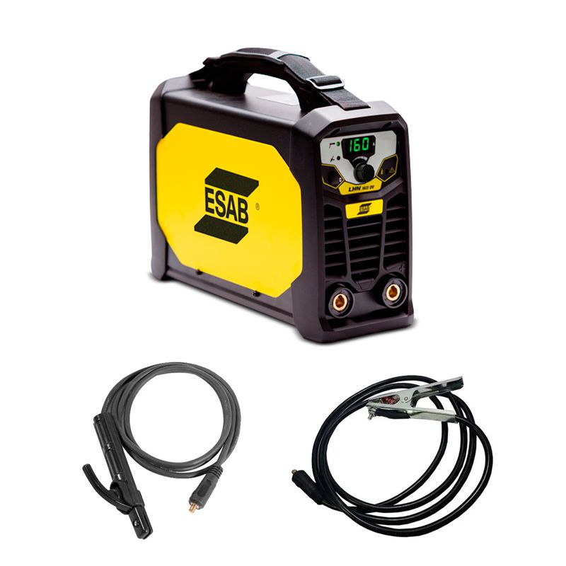 Inversora de Solda TIG 160A LHN 162i Bivolt - ESAB