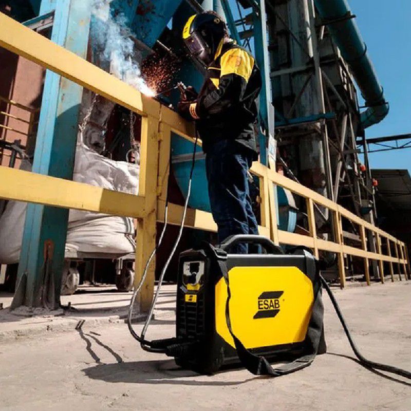 Inversora de Solda TIG 160A LHN 162i Bivolt - ESAB