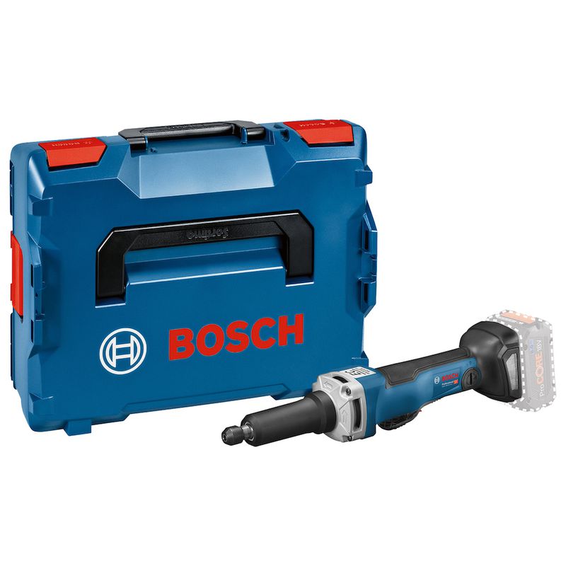 Retífica a bateria GGS 18V-23 PLC, 18V, SB, em maleta - Bosch 