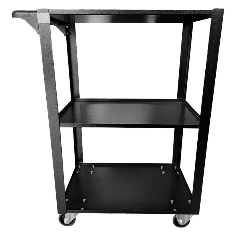 Carrinho Para Ferramentas Aberto Preto (44950/948) - Tramontina Pro