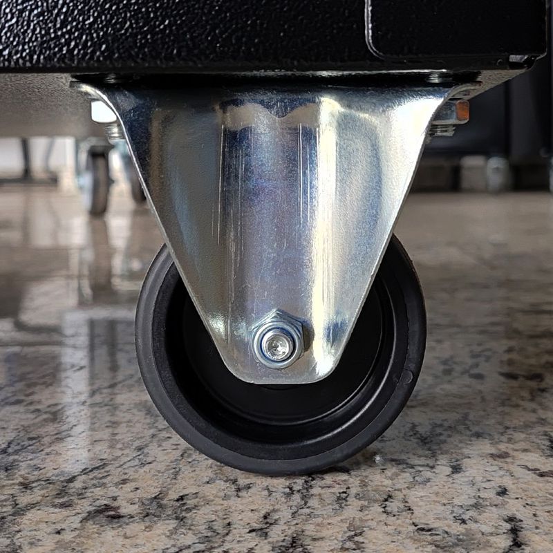 Carrinho Para Ferramentas Aberto Preto (44950/948) - Tramontina Pro