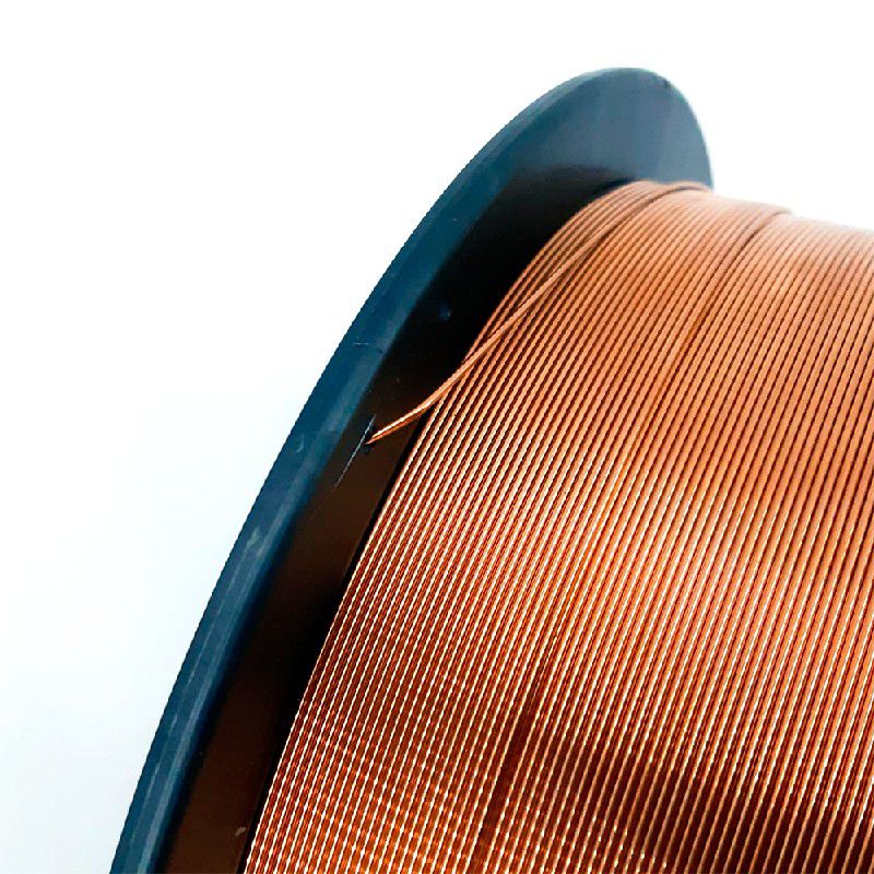 Arame de Solda MIG ER70S-6 0,8mm - K2