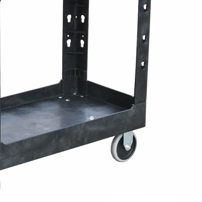 Carrinho Aberto P/ Armazenamento e Transporte Ferramentas C/ 2 Prateleiras (3521) - Lupus