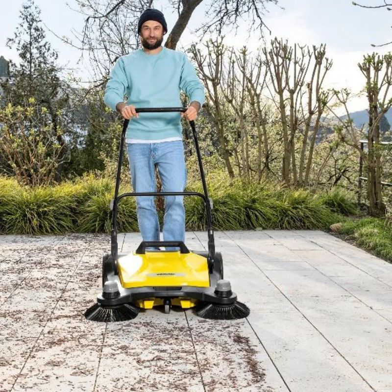 Varredeira Manual S6 Twin - Kärcher