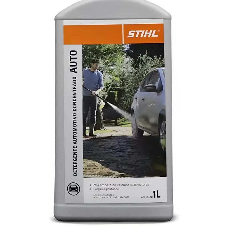 Detergente Automotivo 1L (7030-871-0001) - Stihl