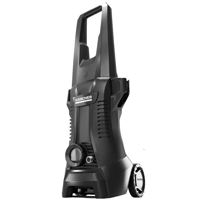 Lavadora de Alta Pressão 1600psi K2 Black Karcher 110V