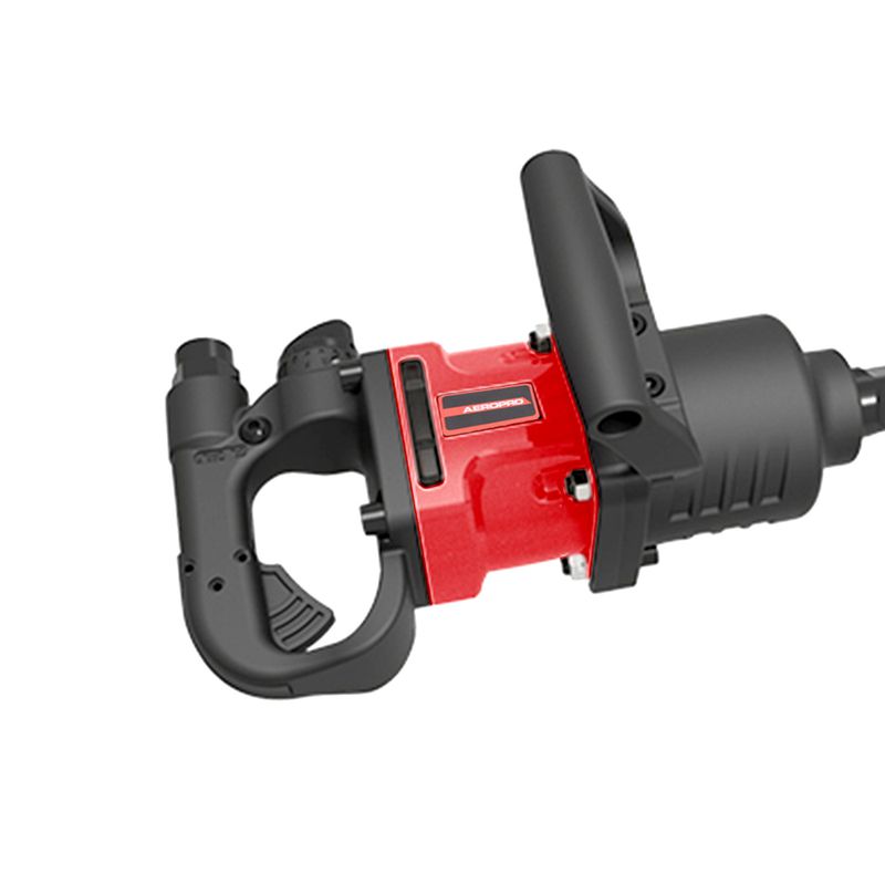 Chave de Impacto Curta Pneumática 1 Pol. RP 7463 - AEROPRO