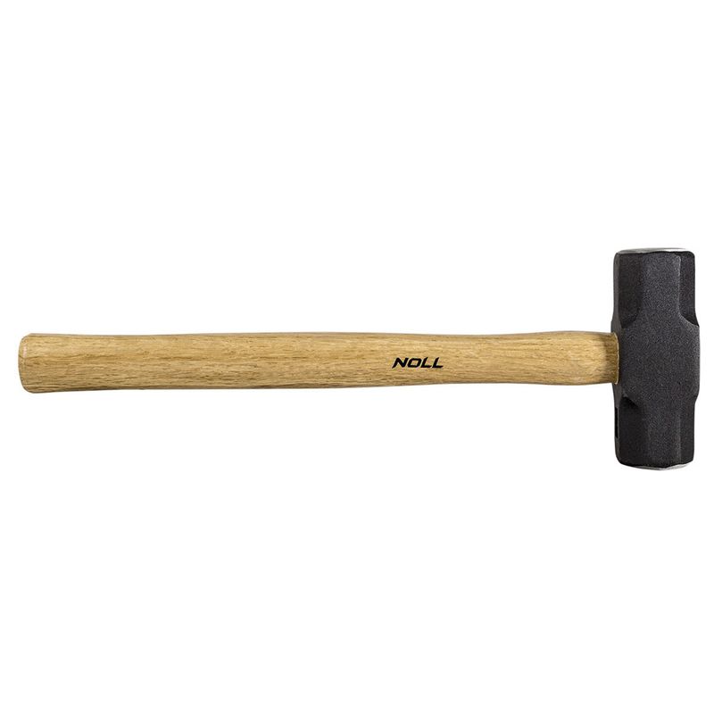 Marreta Oitavada Com Cabo de Madeira 2kg (392,0015) - Noll