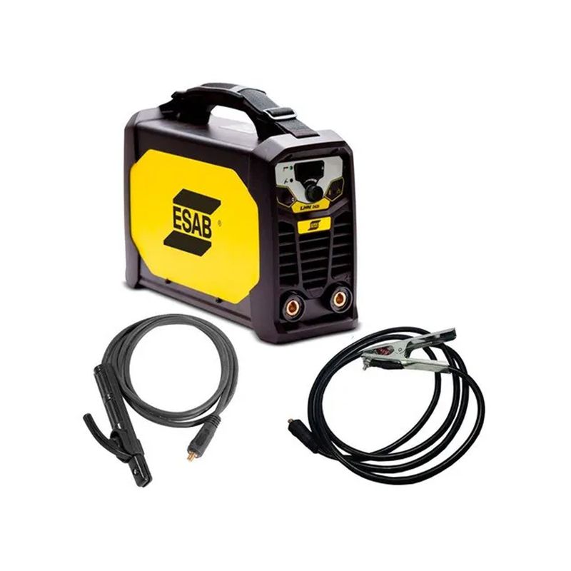 Inversora de Solda TIG 200A LHN 202i 220V - ESAB