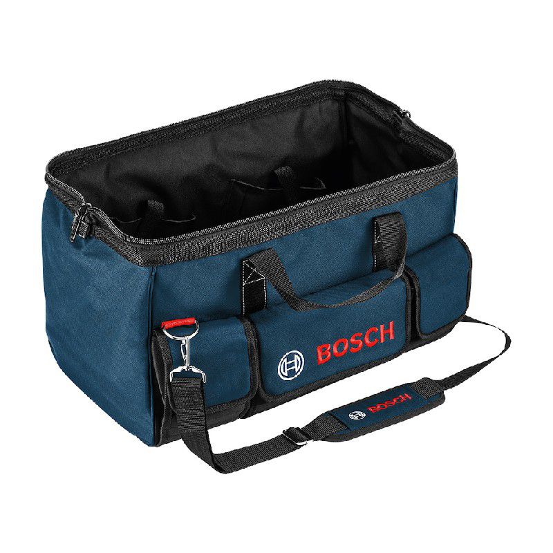 Bolsa Grande de Transporte 3 Compartimentos, até 25kg 55x35x35cm - BOSCH