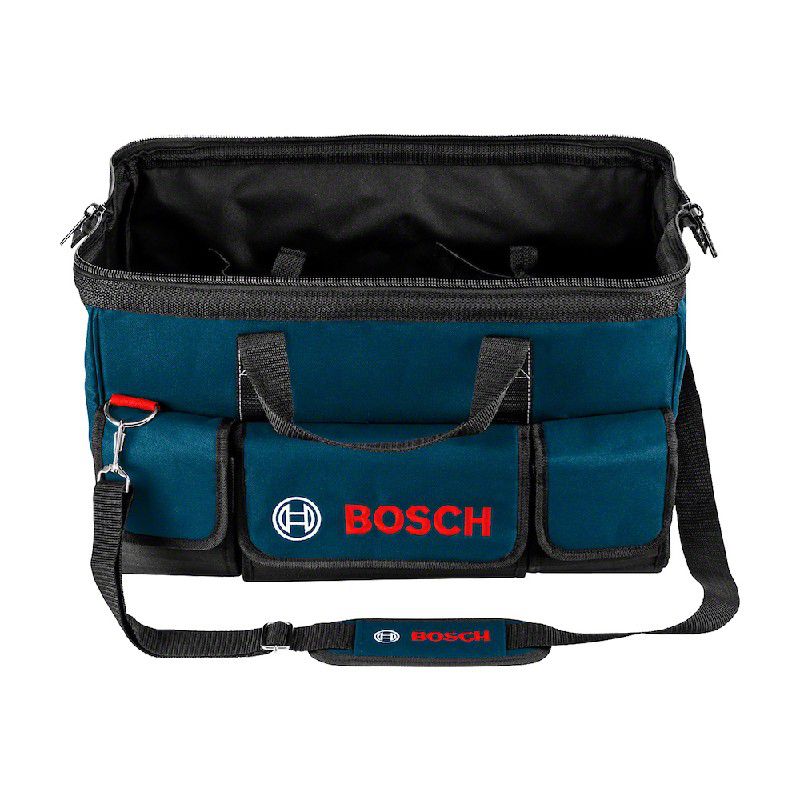 Bolsa Grande de Transporte 3 Compartimentos, até 25kg 55x35x35cm - BOSCH