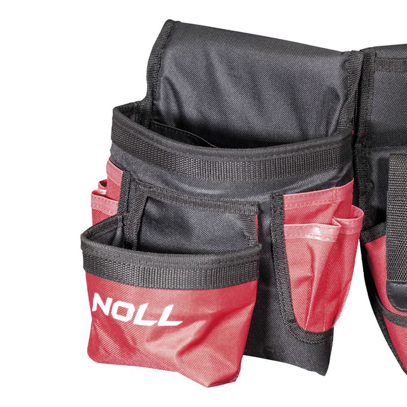 Cinto de Poliéster Para Ferramentas Com 11 Compartimentos (485,0001) - Noll