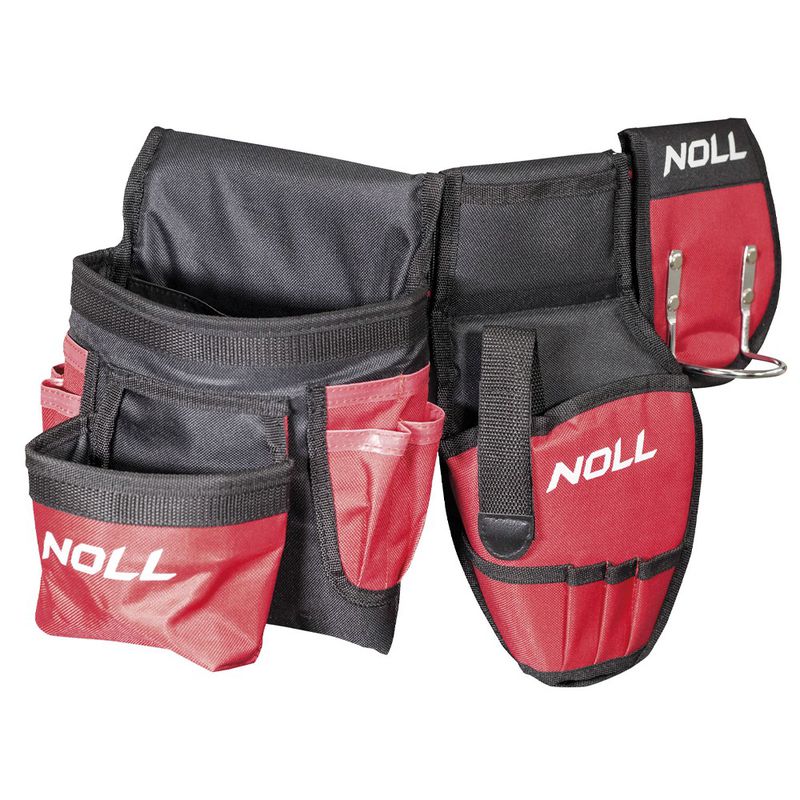 Cinto de Poliéster Para Ferramentas Com 11 Compartimentos (485,0001) - Noll