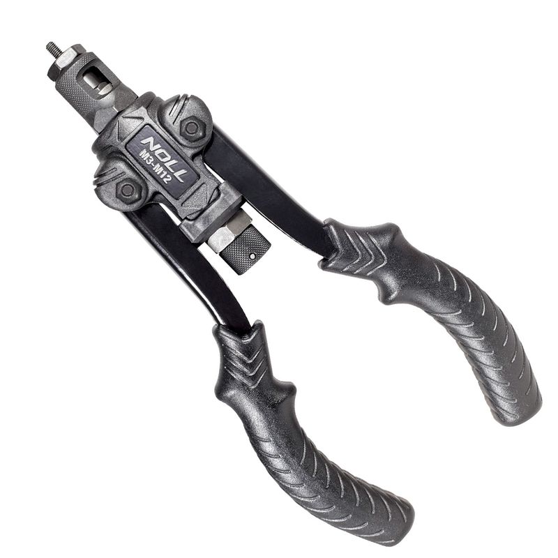 Rebitador Prof P/ Rebite Parafuso M3 a M12 (62,0004) - Noll