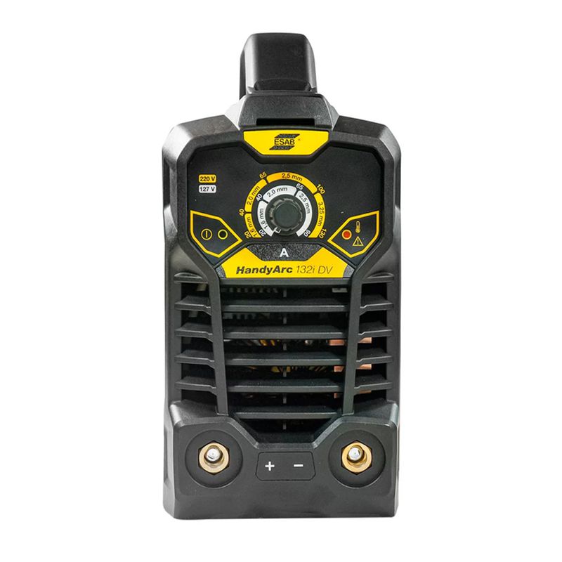Inversora de Solda 130A Handyarc 132i DV Bivolt - ESAB