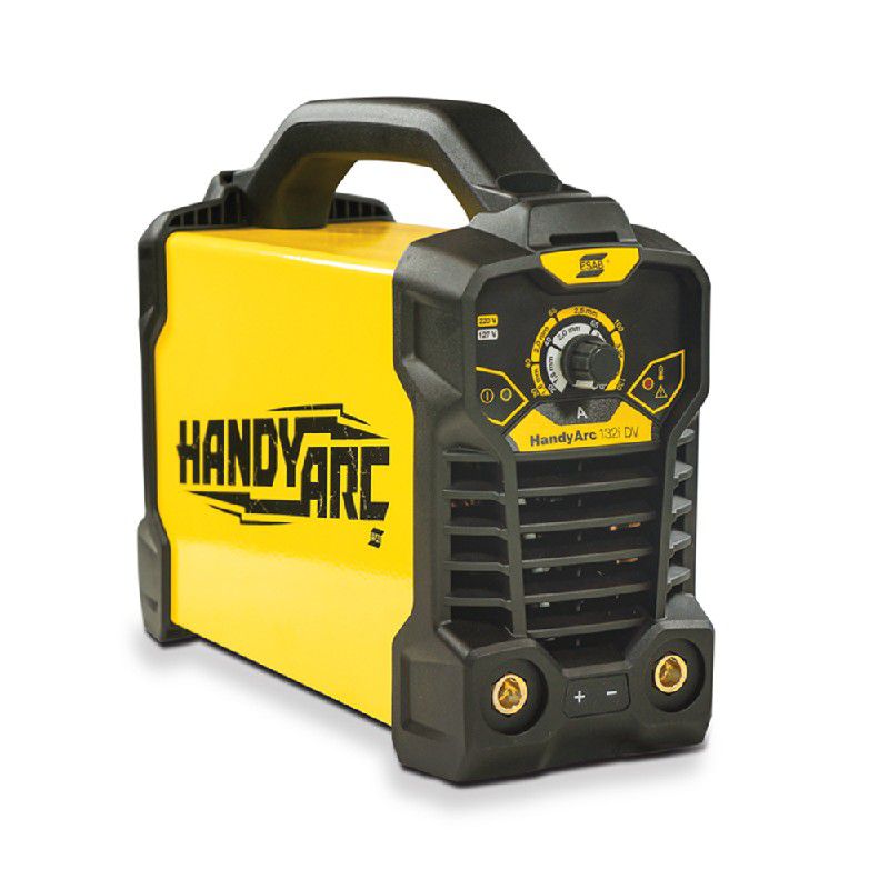 Inversora de Solda 130A Handyarc 132i DV Bivolt - ESAB