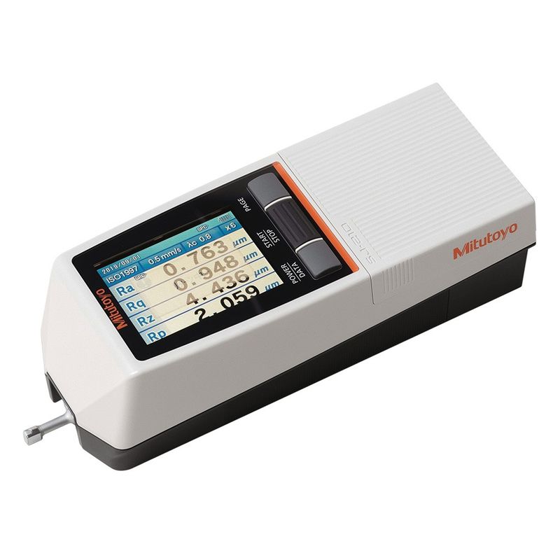 Rugosímetro Portátil Surftest SJ-210 – 178-561-12A - Mitutoyo