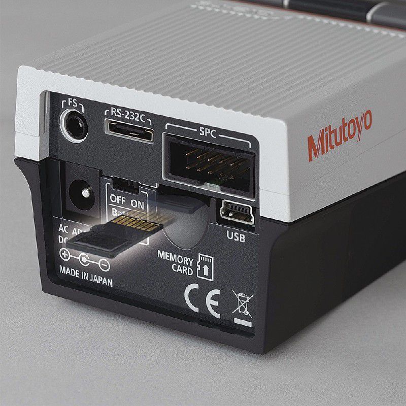 Rugosímetro Portátil Surftest SJ-210 – 178-561-12A - Mitutoyo