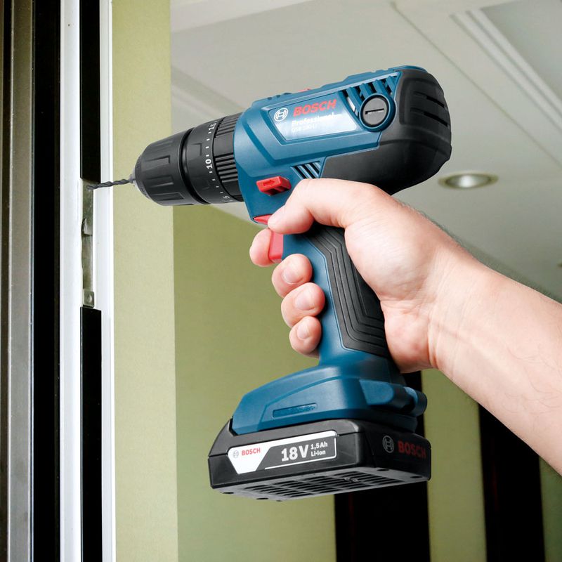 Jogo Brocas Alvenaria/Metal/Madeira Bosch Mini X-line 15 pçs