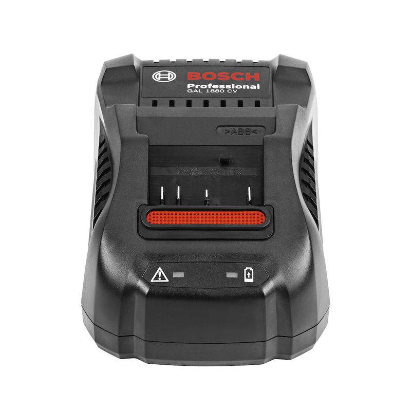 Carregador rápido de baterias 18V Bosch GAL 1880 CV 220V