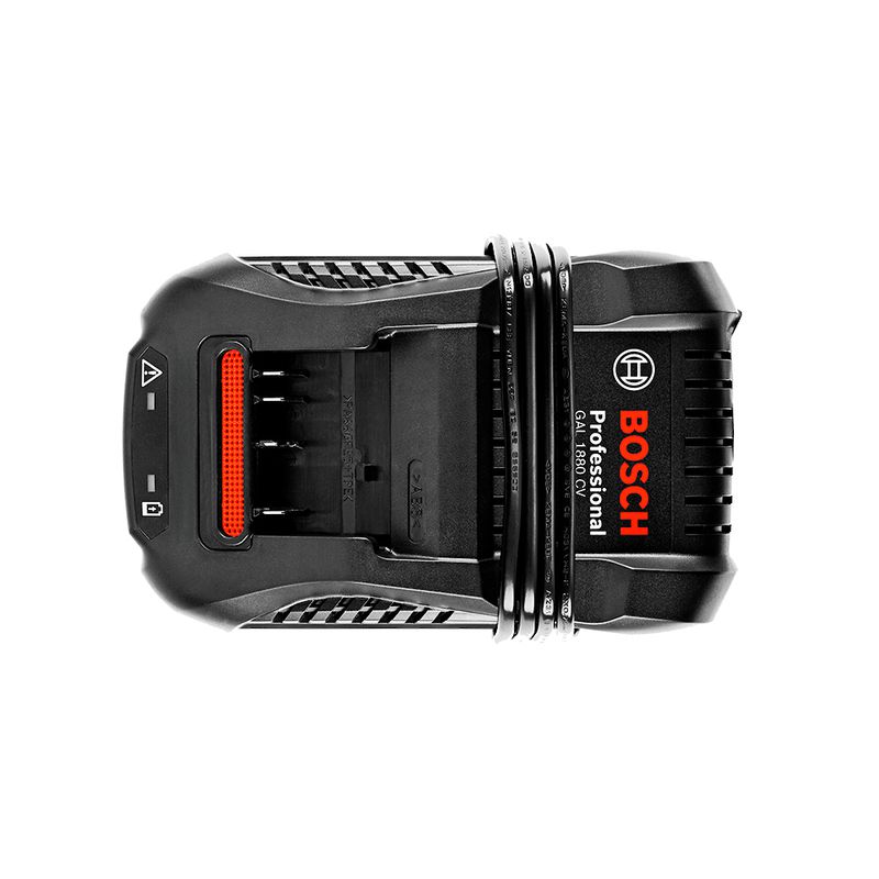 Carregador rápido de baterias 18V Bosch GAL 1880 CV 220V