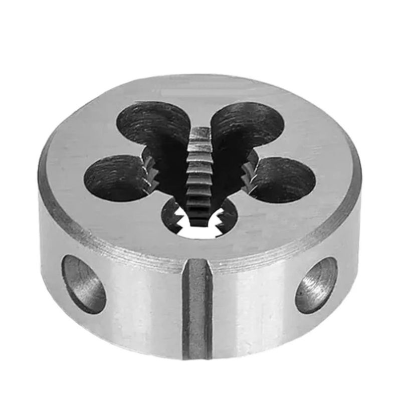 Cossinete Manual ANSI - BSP 1/8'' - 28FPP 1.1/2'' (337,0001) - Rocast