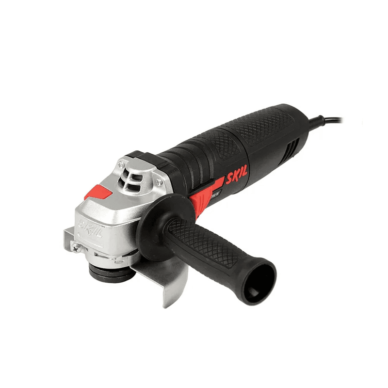 Kit Skil Esmerilhadeira 4.1/2Pol. 9002 700W 127V + Brindes - Skil