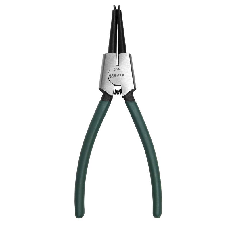 Alicate Para Anéis Externo Reto - Sata