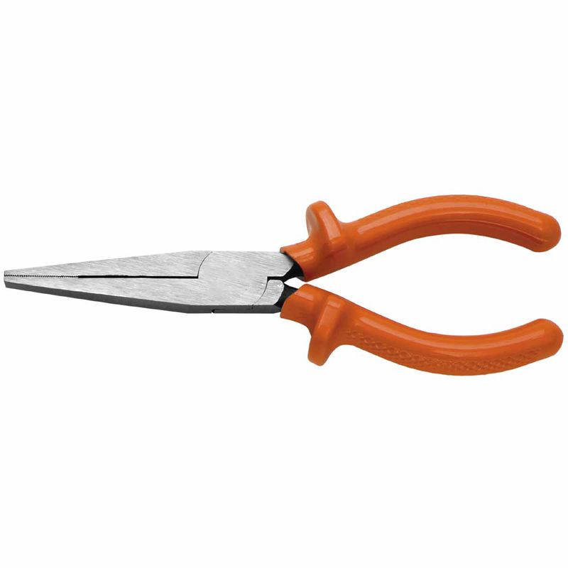 Alicate de Bico Chato Longo 6.1/4'' (ST70614G) - Sata