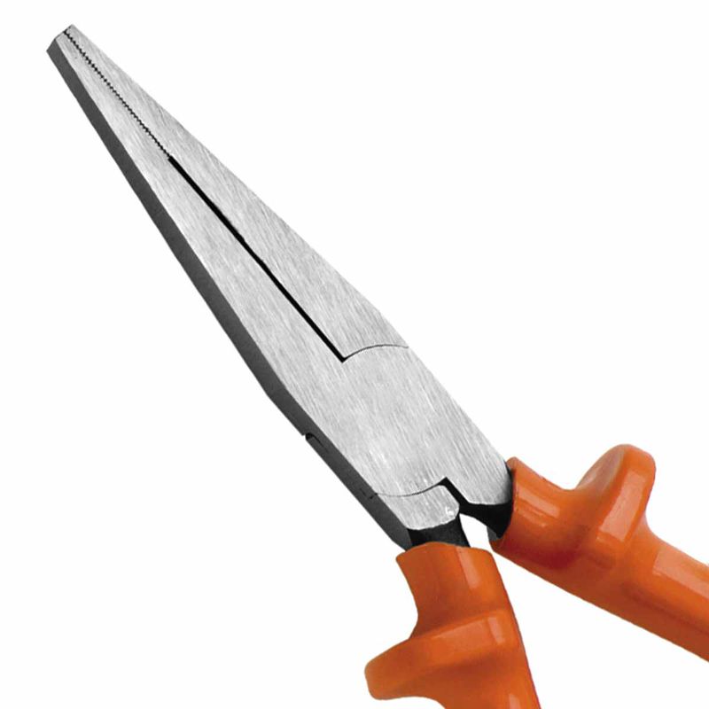 Alicate de Bico Chato Longo 6.1/4'' (ST70614G) - Sata