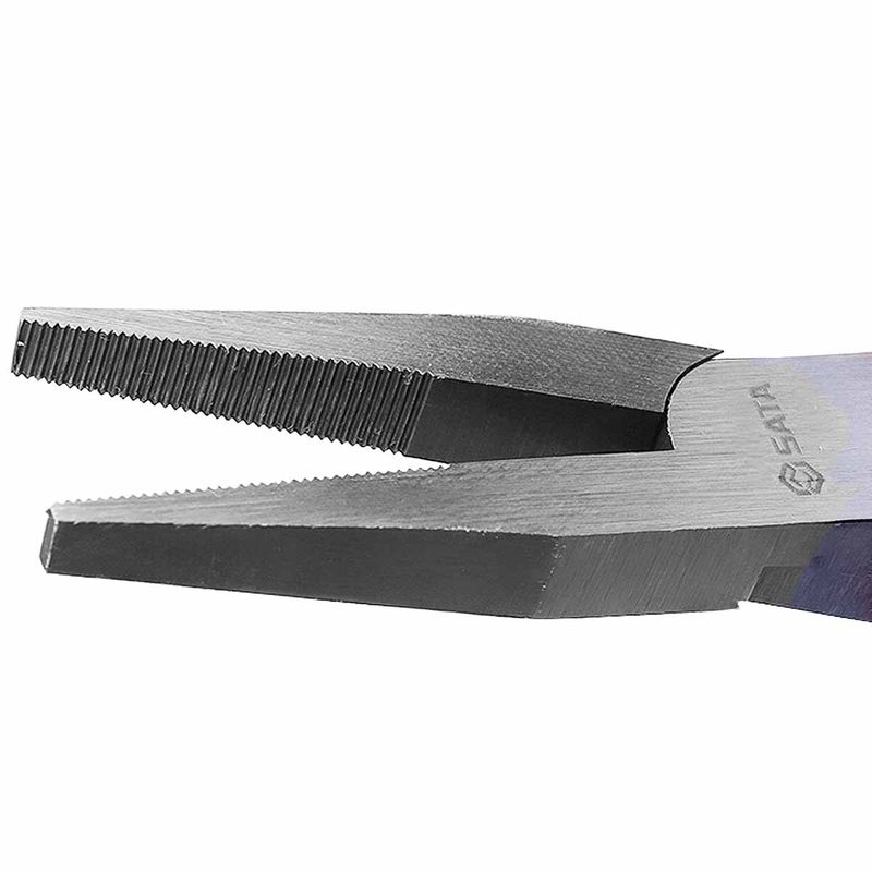 Alicate de Bico Chato Longo 6.1/4'' (ST70614G) - Sata