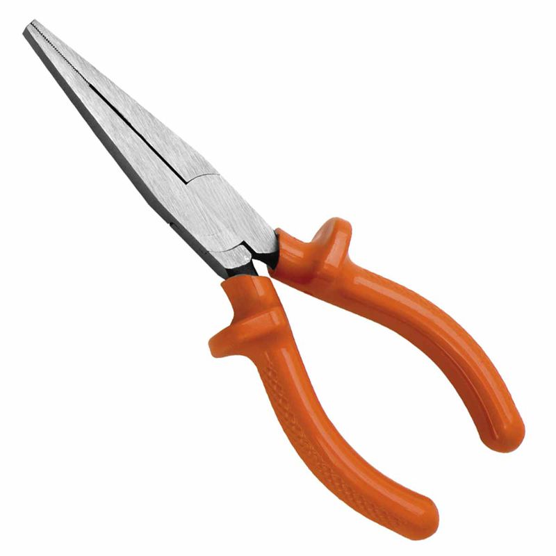 Alicate de Bico Chato Longo 6.1/4'' (ST70614G) - Sata