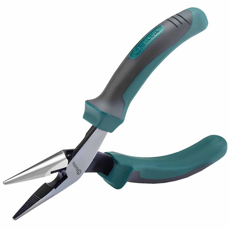 Alicate de Bico Meia Cana 5'' (ST70612AST) - Sata