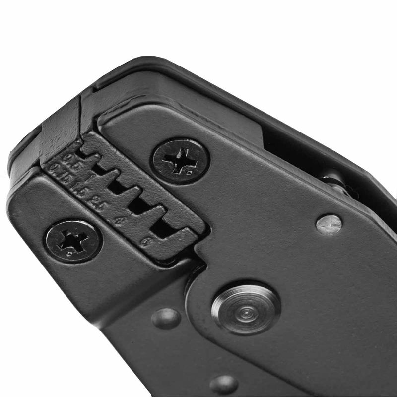 Alicate de Compressão Para Conetores de 9'' (ST91107ST) - Sata