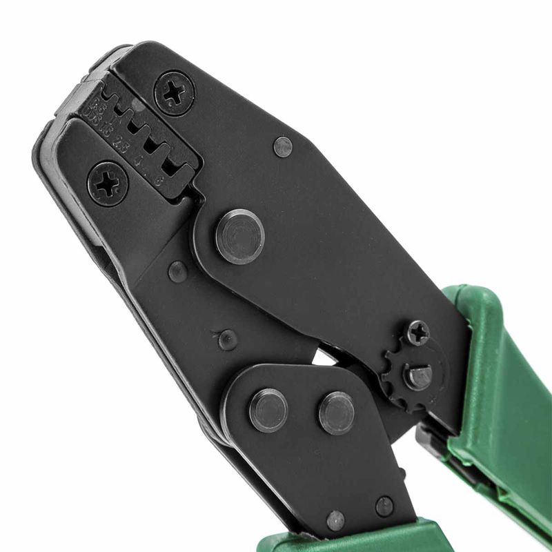 Alicate de Compressão Para Conetores de 9'' (ST91107ST) - Sata