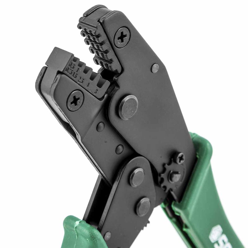 Alicate de Compressão Para Conetores de 9'' (ST91107ST) - Sata