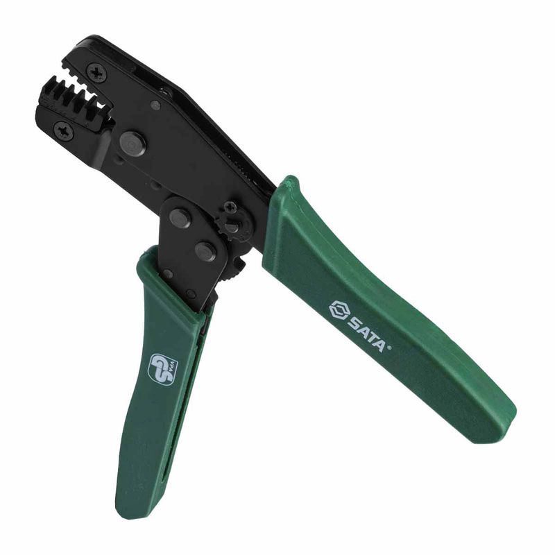 Alicate de Compressão Para Conetores de 9'' (ST91107ST) - Sata