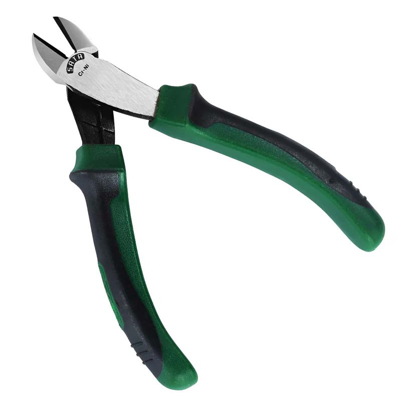Alicate de Corte Diagonal 4'' (ST70615AST) - Sata